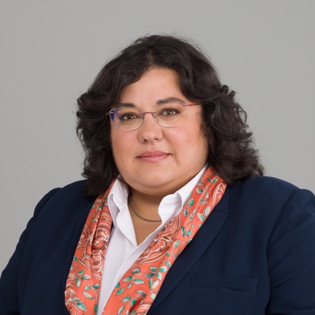 Retrato de Mara Ribeiro Duarte